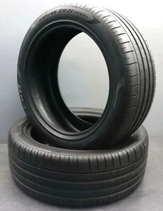 2x Sommerreifen 285/45R21 (113Y) XL Lamborghini Pirelli P Zero PZ4 DOT20 DEMO - Bild 1 von 5