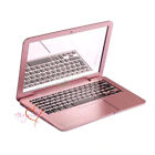 Dollhouse 1/4 1/3 Uncle BJD Laptop Notebook Computer Rose Pink Doll Photo Prop