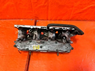 06-08 ACURA TSX - K24A2 INTAKE MANIFOLD BASE INNER PORTION W/ INJECTORS OEM 291 - Image 1 of 4