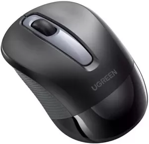 Silent Bluetooth Optical Mouse 2400dpi Quiet Mouse for PC Laptop Home or Office - Picture 1 of 6