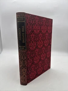 The Divine Comedy of Dante Alighieri 1 944 Heritage Press - Foto 1 di 5