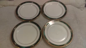 Lenox Debut Collection Kelly set of 4 bread & butter plates OH2164 - Picture 1 of 5