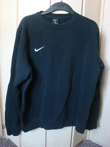 Sweat-Shirt, Nike, schwarz, L - Bild 1 von 2