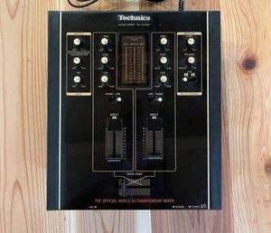 TECHNICS SH-DX1200 World DJ Championship Audiomixer - Bild 1 von 3