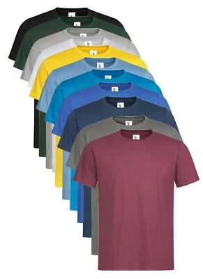 American Apparel Unisex Fine Jersey Cotton Tee Short Sleeve T-Shirt