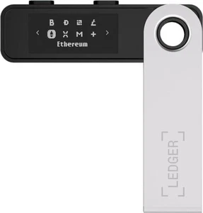 Portefeuille matériel crypto Ledger Nano S Plus protégez votre crypto - Photo 1/1