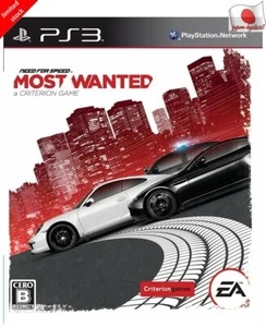 Need for Speed Most Wanted PS3 Electronic Arts Sony Playstation 3 From Japan - Picture 1 of 3