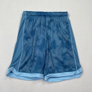 DSG Boys Youth Basketball Shorts Size Large Blue Athletic - Picture 1 of 7