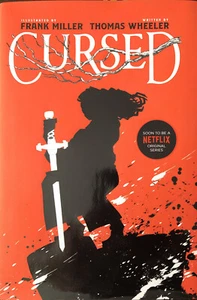 Cursed, Hardcover by Wheeler, Thomas; Miller, Frank (ILT), Like New Used, Fre... - Picture 1 of 4
