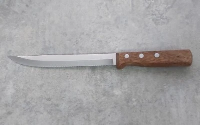 Cuchillo para rebanar pan Kershaw R77-8HS 8" EE. UU. Foto 1 de 4