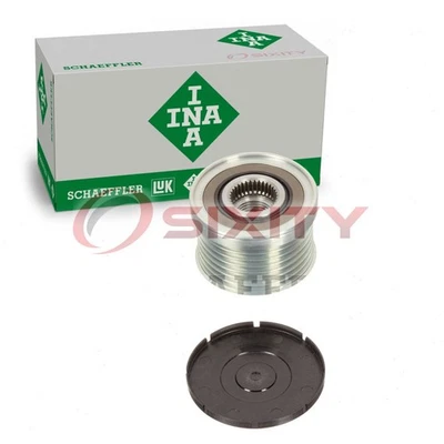 INA Alternator Pulley for 2008-2010 BMW 135i Electrical Charging Starting ih - Image 1 of 4