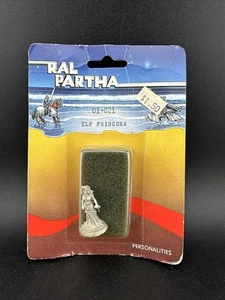 Ral Partha Miniatures 01-021 Elfenprinzessin B0261 - Bild 1 von 1
