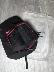 Nike Hoops Elite Pro Backpack Unisex Sports Backpack Gym School Laptop Backpack - Picture 1 of 5