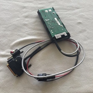 Motorola RTK4208B HT50 HT-50 OEM Programming Cable / Batt eliminator - Picture 1 of 13