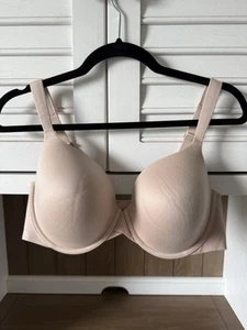 SPANX SF0315 Nude Pillow cup signature underwire Full-Coverage Bra Size 40C - Picture 1 of 13