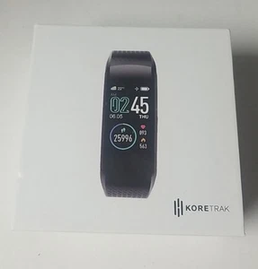Koretrak Smart Watch - Photo 1 sur 9
