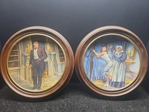 knowles collector plates gone with the wind - Picture 1 of 3
