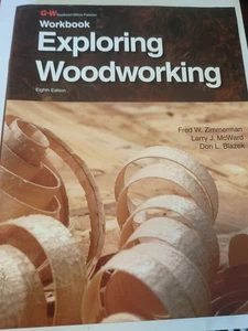 Exploring Woodworking, Student Workbook C7 - Picture 1 of 1