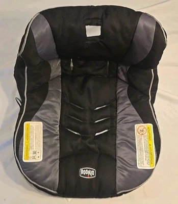 Funda asiento coche Chicco Foto 1 de 4