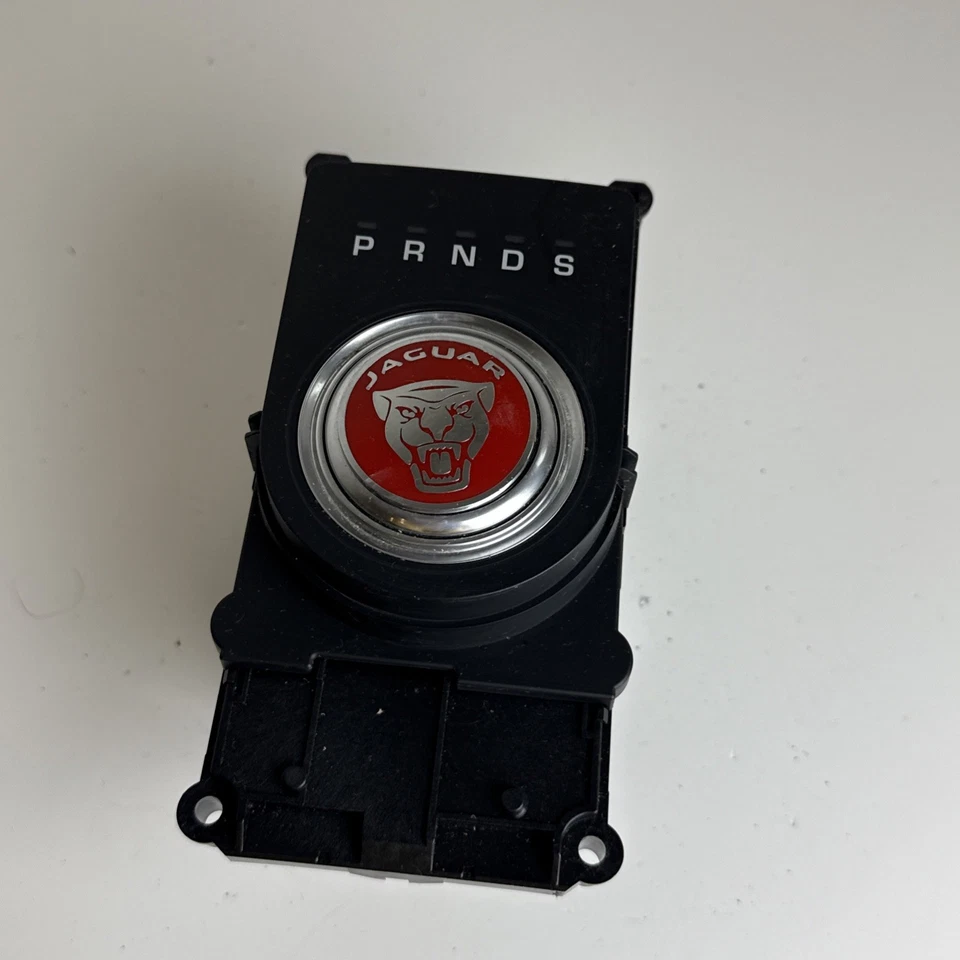 Jaguar XE 2018 consola selector de marchas módulo de control JX73-14C559-CA fabricante original Foto 1 de 4