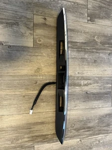 2013-2019 Nissan Pathfinder Rear Tailgate Handle Garnish Finisher Molding Rear - Picture 1 of 5