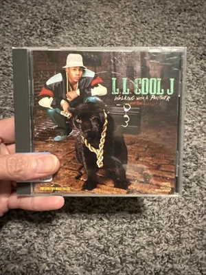 Walking With a Panther - Audio CD - VERY GOOD Foto 1 de 4