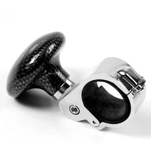 Convenience Steering-Wheel Knob Travel Safe Auxiliary Booster Easy Turn - Picture 1 of 12