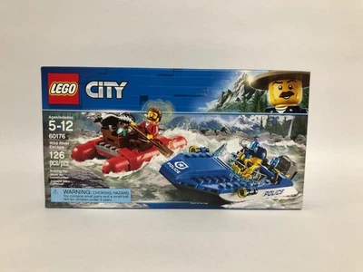 LEGO City 60176 Wild River Escape - NUEVO - SELLADO - RETIRADO Foto 1 de 4