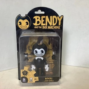 2017 Bendy And The Ink Machine Serie 1 Bendy Sammlerstück Vinyl Figur - Bild 1 von 7