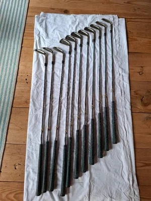 Mizuno Pro MS-207 Iron Set 2-PW-FW-SW(11Clubs) / Flex R400 Shaft : Dynamic Gold - Image 1 of 4