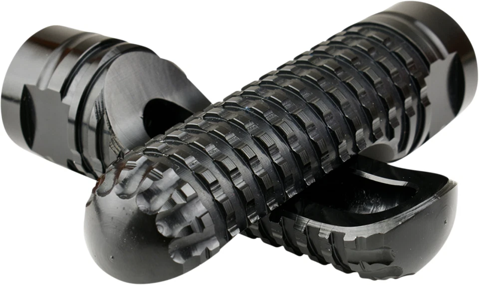 Driven Racing - DRP-007-IFP - TT estribo trasero - aluminio - negro Foto 1 de 1