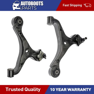 Conjunto de brazo de control inferior delantero y rótula para Honda Civic 2012-2015 Foto 1 de 4