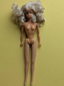 Curly Hair Steffi Love Doll From 1990s *auction ends Sunday 8pm* - Picture 1 of 6