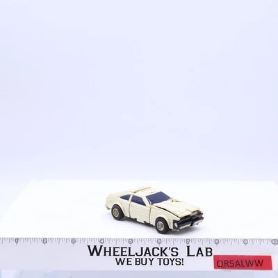 Downshift 1984 G1 Transformers Toyota Celica Supra Vintage Action Figure - Image 1 of 4