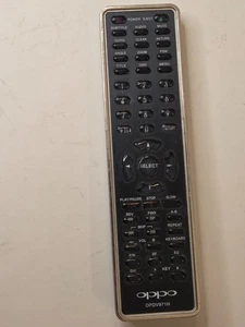 Mando a distancia original original OPPO OPDV971H para reproductor de DVD OPDV971H - Imagen 1 de 4
