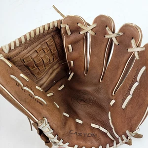 Guante de softbol lanzamiento rápido Easton NS125 12,5” RHT Natural Series - Imagen 1 de 8