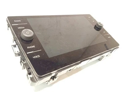 5G6919605B PANTALLA MULTIFUNCION / A2C1516440101 / 7291315 PARA VOLKSWAGEN POLO - Imagen 1 de 4