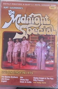 The Midnight Special: Live On Stage In 1973 * DVD - Picture 1 of 2