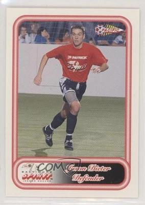 Pacific NPSL 1993 Jason Dieter #2 Foto 1 de 2