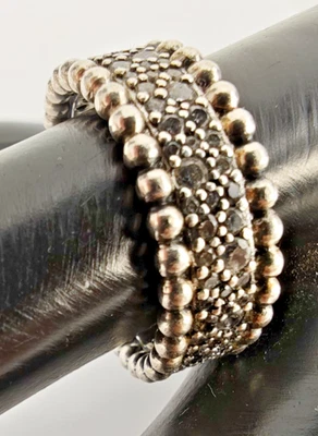 Schöner Silberring Pandora Ring 925 Sterling Silber ALE Nr. 627 - Bild 1 von 4