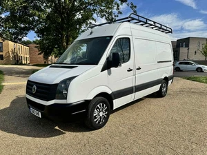Vw Crafter 2015 Mwb 2.0 Tdi 130hp - Picture 1 of 11
