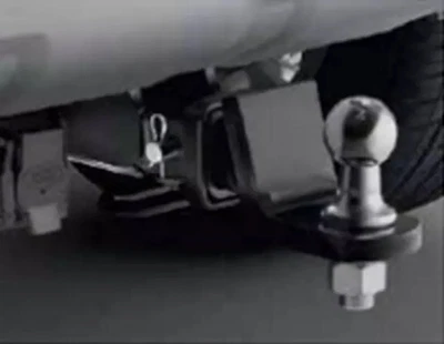 Genuine Jaguar Towing System - Towing Receiver T4A16307 - Image 1 of 2