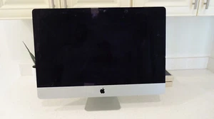 Apple iMac 27” – i5, A1419 EMC 2546 Works but broken screen - Picture 1 of 6