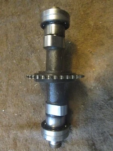 1979-80 Yamaha XS 650 XS650 engine cylinder head cam camshaft bumpstick bearings - Bild 1 von 6