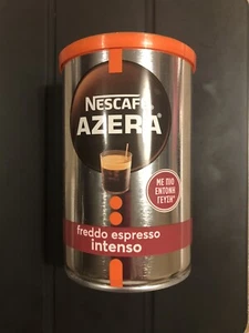 Nescafe Azera Freddo Espresso Intenso - 1 paquete de 95 g/3,4 oz ¡Nuevo sabor más audaz! - Imagen 1 de 6