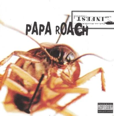 CD Papa Roach - Infest  (2000) - Bild 1 von 3