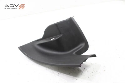 2018-2023 LAND ROVER RANGE ROVER VELAR REAR RIGHT DOOR SILL SCUFF PLATE TRIM OEM - Image 1 of 4