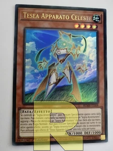 Tesea Apparato Celeste / Celestial Apparatus® Ultra Rara ® BLMR-IT068 ® Italiano - Picture 1 of 1