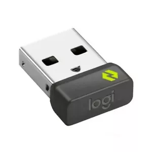 Receptor inalámbrico USB para teclado Logitech Mouse Logi Bolt teclado mouse - Imagen 1 de 5