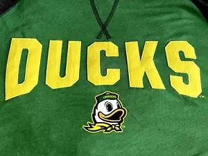 Oregon Ducks University College Products Pullover Hoodie Men's Size Large - Picture 1 of 5